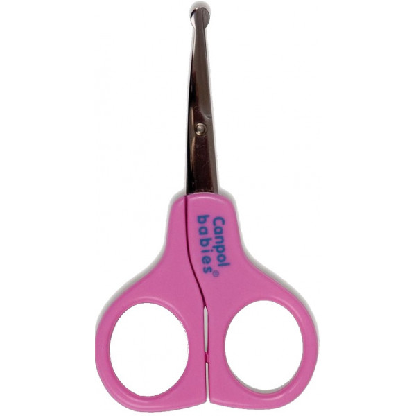 Фото - Ножиці манікюрні дитячі Canpol babies для немовлят (2/810)