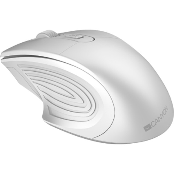 Фото - Мышь беспроводная Canyon CNE-CMSW15PW