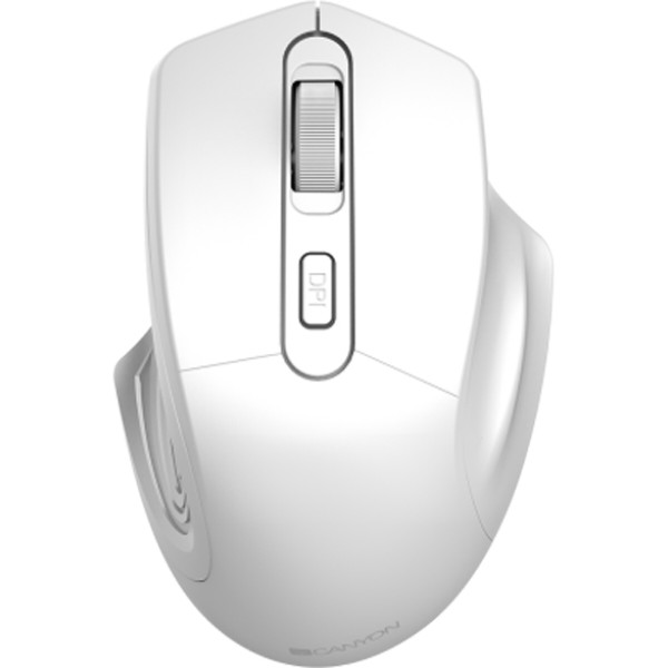 Фото - Мышь беспроводная Canyon CNE-CMSW15PW