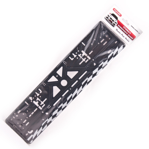 Фото - Рамка під номер CarLife спорт (NH02)