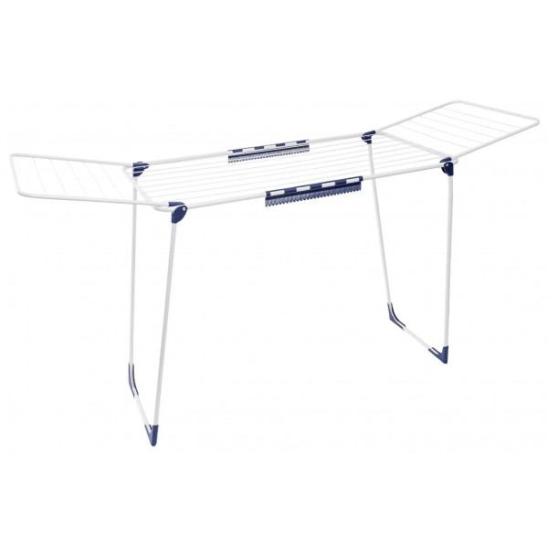 Фото - Сушарка для білизни Casa Si Cloth Flex White (CS42254)