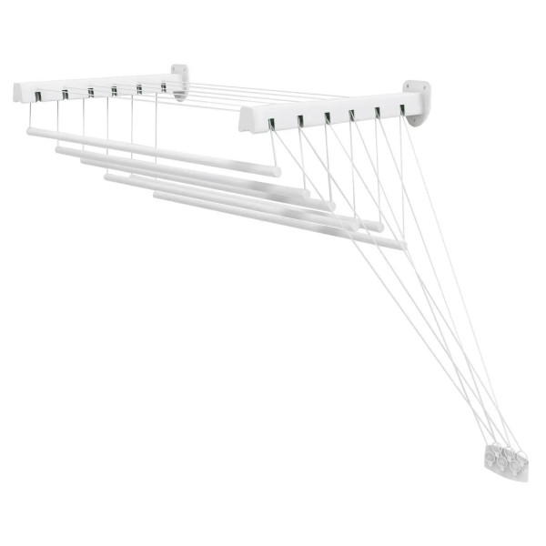 Фото - Сушарка для білизни Casa Si Pick Up 180 White (CS42274X06)