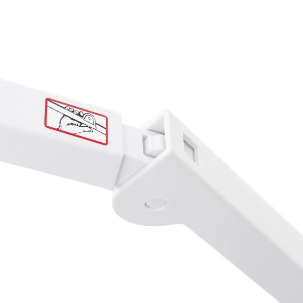 Фото - Сушарка для білизни Casa Si Resin 20m White (CS92066Q01)
