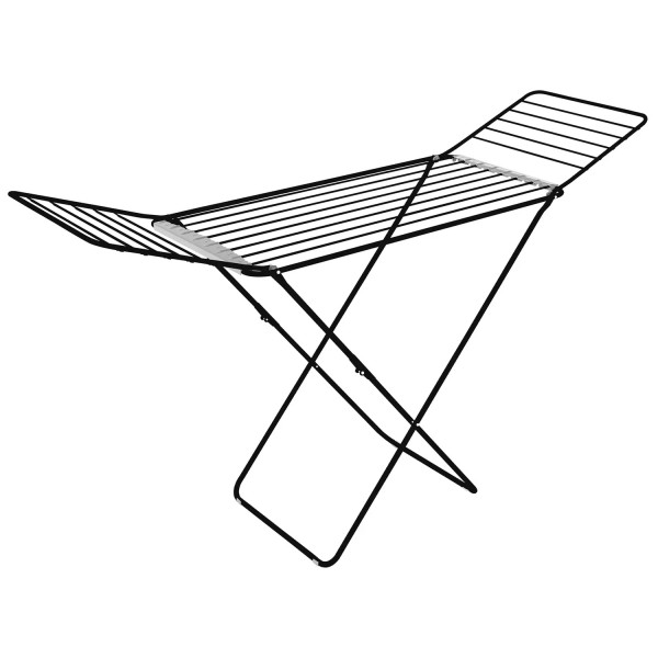 Фото - Сушарка для білизни Casa Si Swan Black (CS92231C04E)