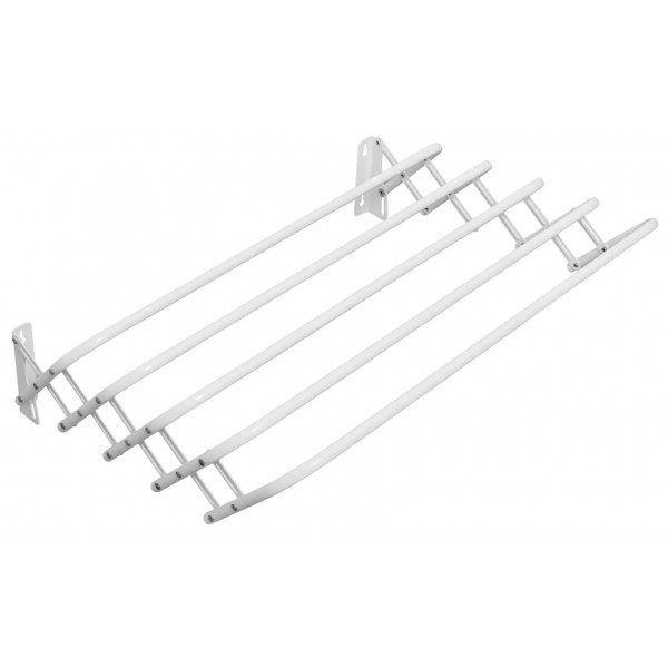 Фото - Сушарка для білизни Casa Si Towel Flex 5 White (CS92196X10)