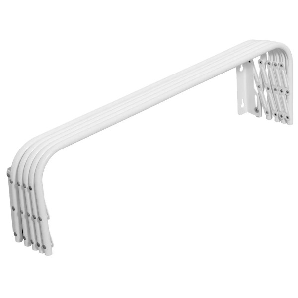 Фото - Сушарка для білизни Casa Si Towel Flex 5 White (CS92196X10)