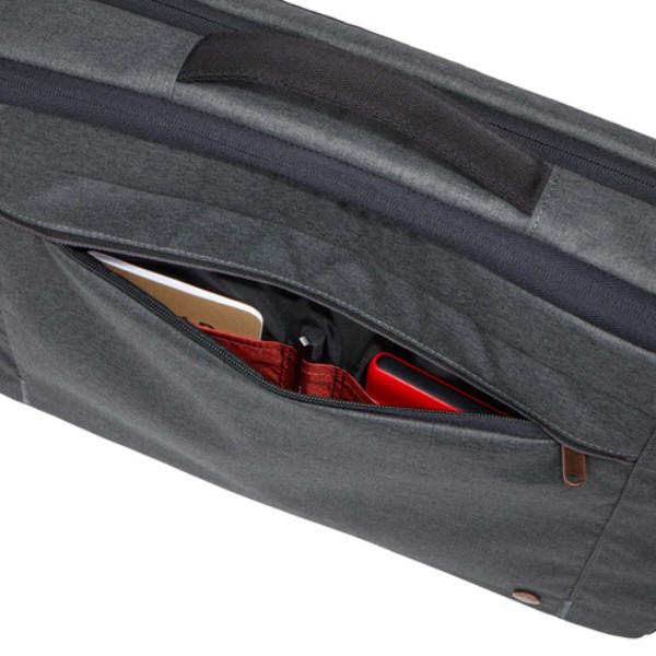 Фото - Сумка для ноутбуку Case Logic Era Convertible Bag for 15.6” ERACV-116 Obsidian (3205342)