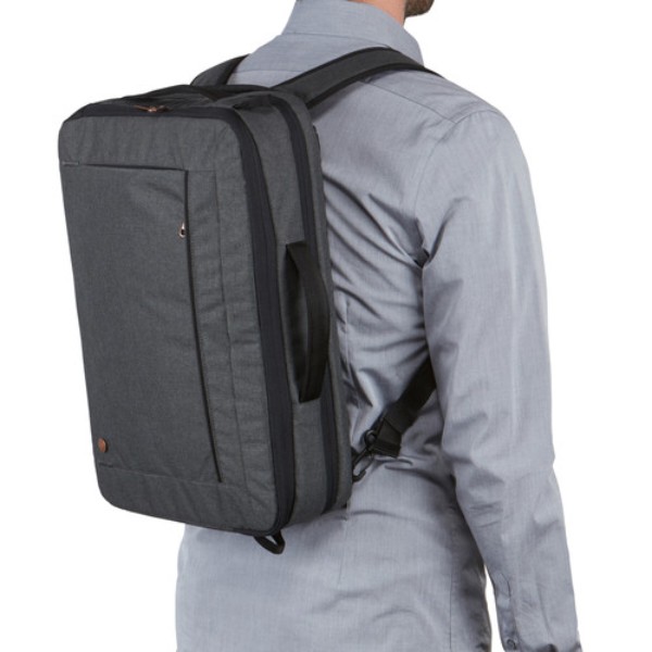 Фото - Сумка для ноутбуку Case Logic Era Convertible Bag for 15.6” ERACV-116 Obsidian (3205342)