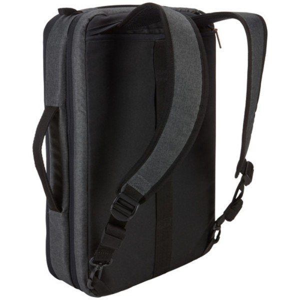 Фото - Сумка для ноутбуку Case Logic Era Convertible Bag for 15.6” ERACV-116 Obsidian (3205342)