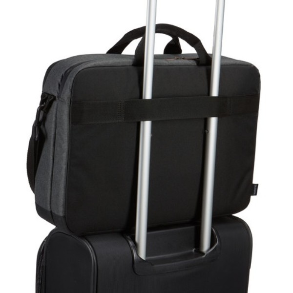 Фото - Сумка для ноутбуку Case Logic Era Laptop Bag for 15.6” ERALB-116 Obsidian (3205340)