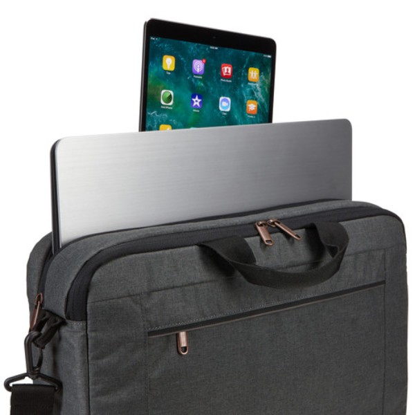 Фото - Сумка для ноутбуку Case Logic Era Laptop Bag for 15.6” ERALB-116 Obsidian (3205340)