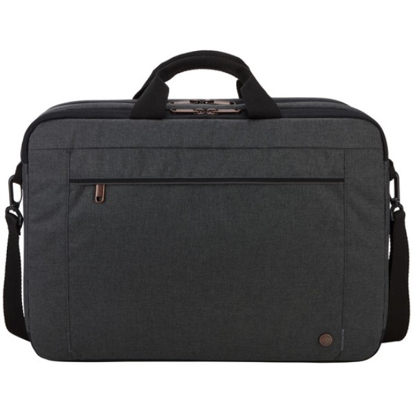 Фото - Сумка для ноутбуку Case Logic Era Laptop Bag for 15.6” ERALB-116 Obsidian (3205340)