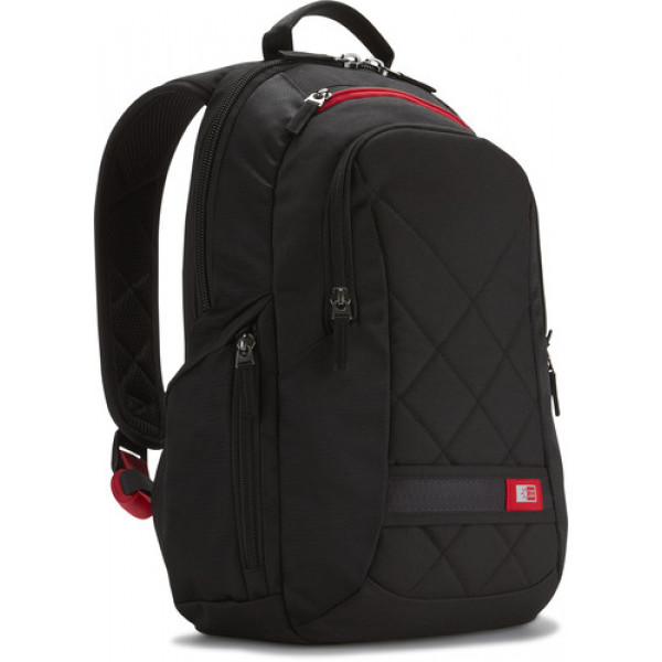 Фото - Рюкзак для ноутбуку Case Logic Sporty Backpack 14" DLBP-114 Black