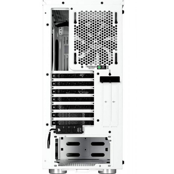Фото - Корпус Corsair Carbide SPEC-06 RGB Tempered Glass White (CC-9011147-WW) без блока питания