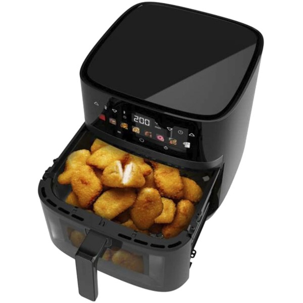 Фото - Мультипечь Cecotec Cecofry&Grill Duoheat 8000