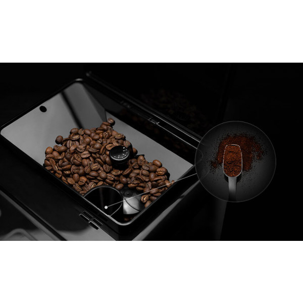 Купити Кавомашина Cecotec Cumbia Power Matic-ccino 6000 Serie Nera за  низькою ціною в Києві, Україні. Найнижча ціна на Cecotec Cumbia Power  Matic-ccino 6000 Serie Nera в інтернет магазині Comfy (Комфі)