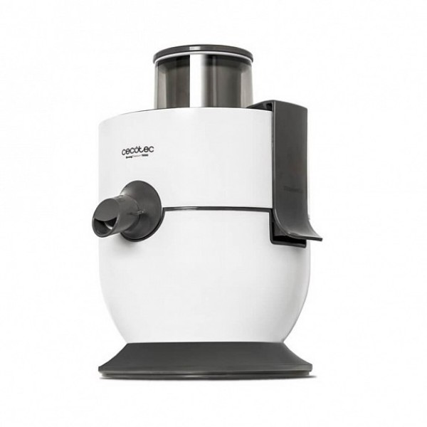 Фото - Соковитискач відцентровий Cecotec Strong Titanium 19000 Фото - Соковитискач відцентровий Cecotec Strong Titanium 19000
