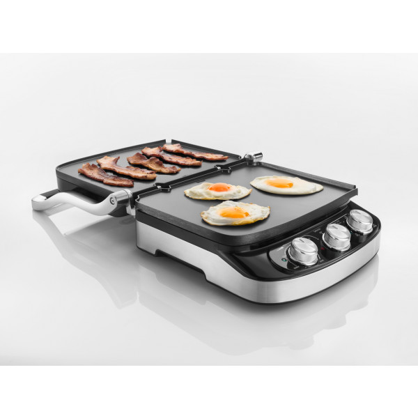 Фото - Гриль-барбекю электрический Delonghi CGH 910