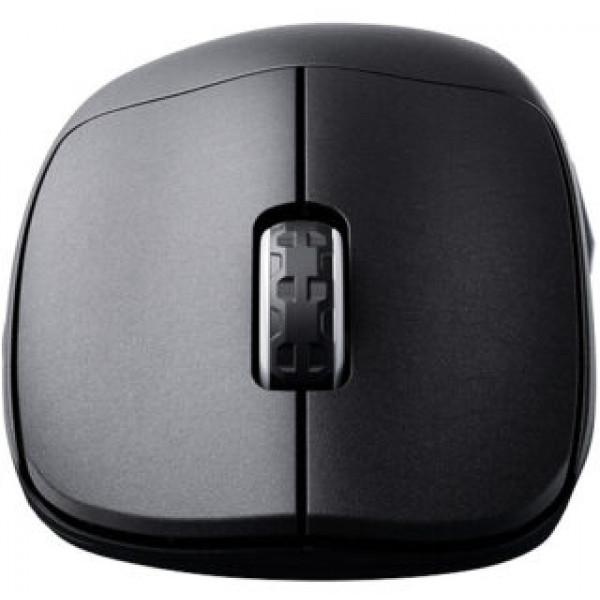 Фото - Миша бездротова ігрова Cherry Xtrfy M64 PRO Black (CX-M64W-PRO-BLACK)