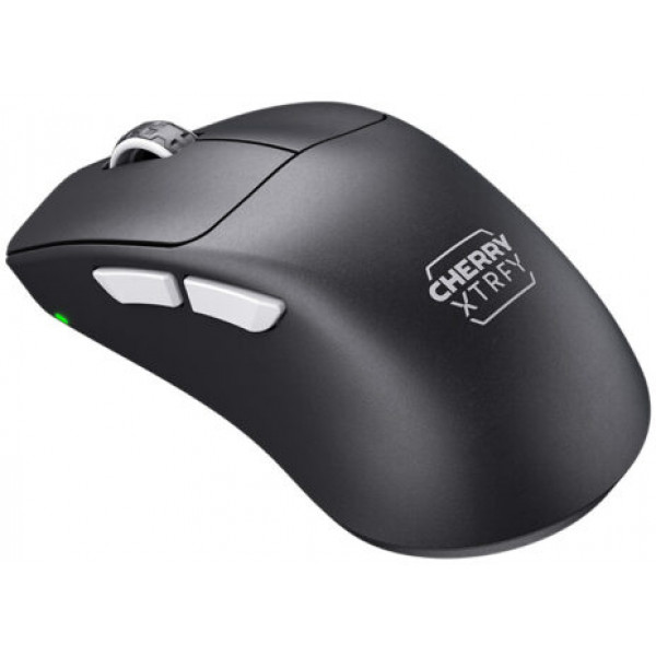 Фото - Миша бездротова ігрова Cherry Xtrfy M64 PRO Black (CX-M64W-PRO-BLACK)