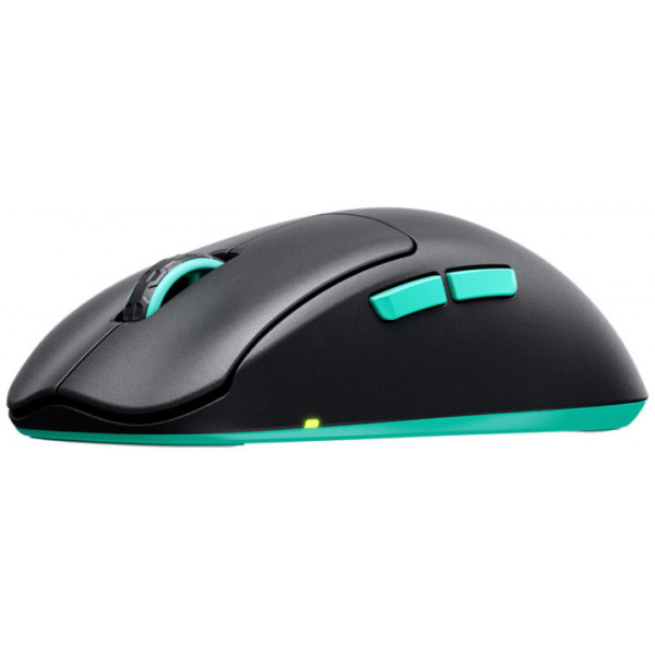 Фото - Миша бездротова ігрова Cherry Xtrfy M68 Black (CX-M68W-BLACK)