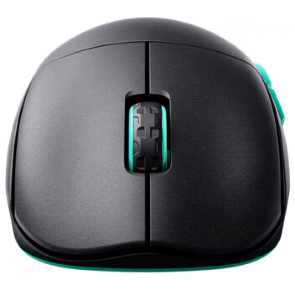 Фото - Миша бездротова ігрова Cherry Xtrfy M68 Black (CX-M68W-BLACK)