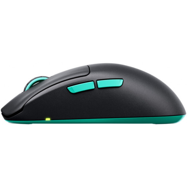 Фото - Миша бездротова ігрова Cherry Xtrfy M68 Black (CX-M68W-BLACK)