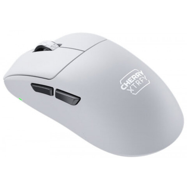 Фото - Миша бездротова ігрова Cherry Xtrfy M68 PRO White (CX-M68W-PRO-WHITE)