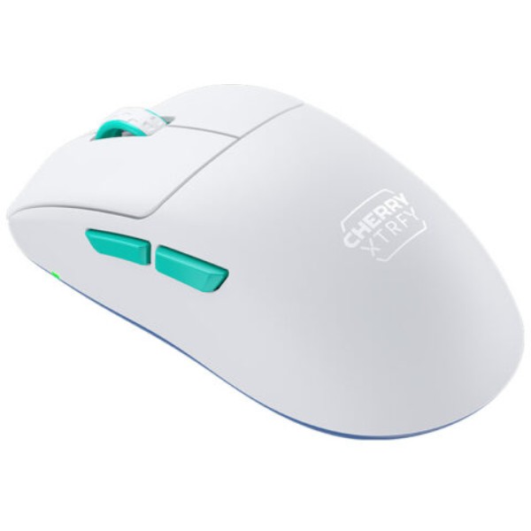 Фото - Мышь беспроводная игровая Cherry Xtrfy M68 White (CX-M68W-WHITE)