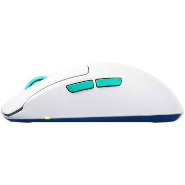 Фото - Мышь беспроводная игровая Cherry Xtrfy M68 White (CX-M68W-WHITE)