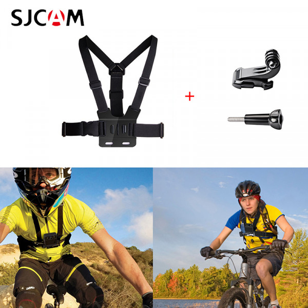 Фото - Крепление для экшн-камеры SJCAM Chesty (SJ-body)