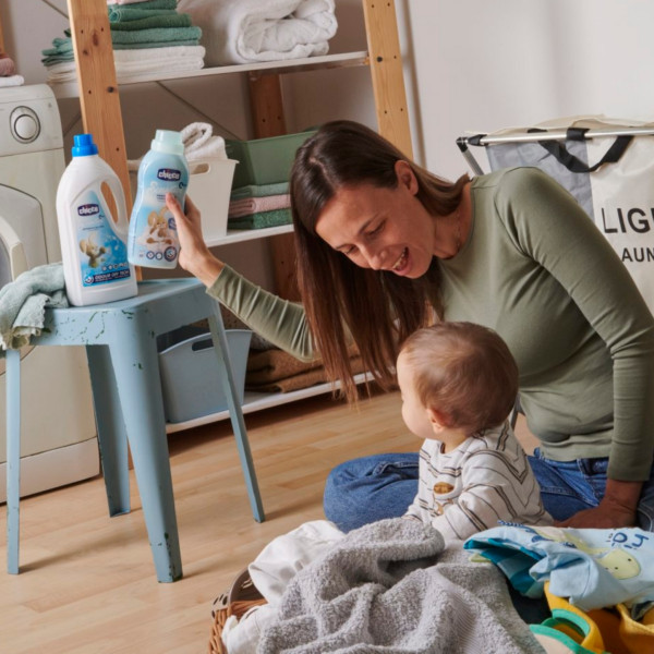 Фото - Гель для прання Chicco Sensitive (07532.20)