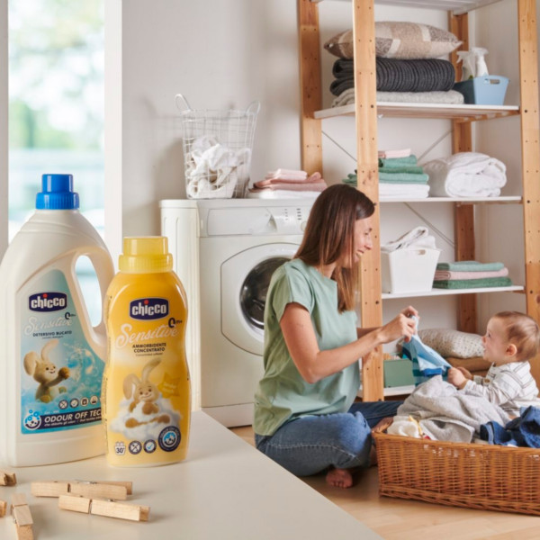 Фото - Гель для прання Chicco Sensitive (07532.20)