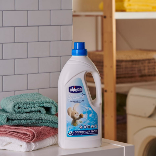 Фото - Гель для прання Chicco Sensitive (07532.20)