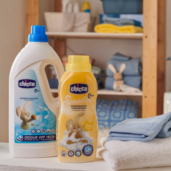 Фото - Гель для прання Chicco Sensitive (07532.20)