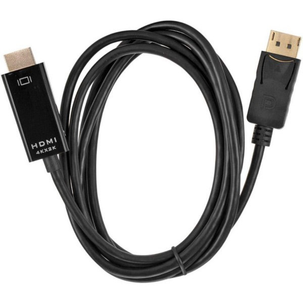 Фото - Кабель China DisplayPort M - HDMI M 1.8 м (S1062)
