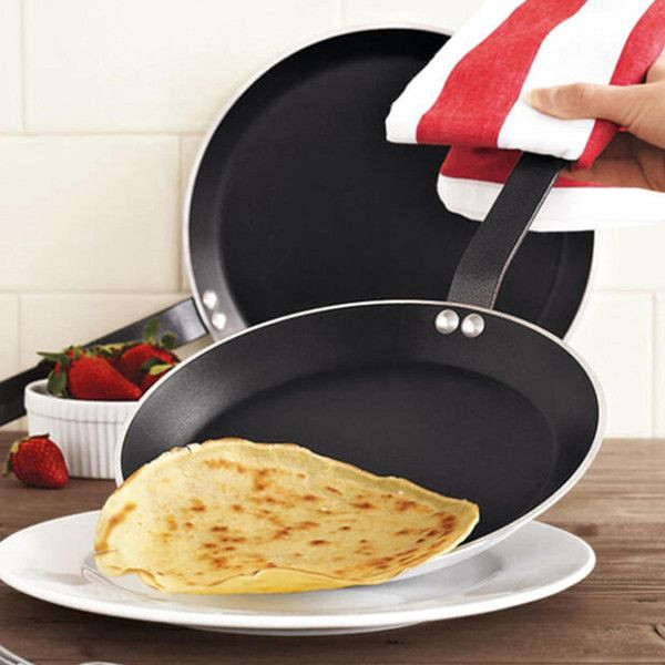 Фото - Сковорода для блинов de Buyer 26 см 8485.26