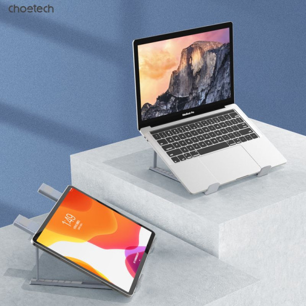 Фото - Підставка під ноутбук Choetech до 17" (H055-SL)
