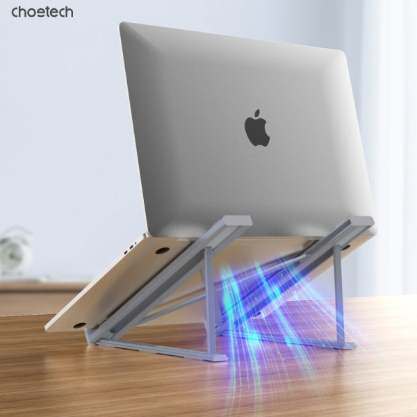 Фото - Підставка під ноутбук Choetech до 17" (H055-SL)