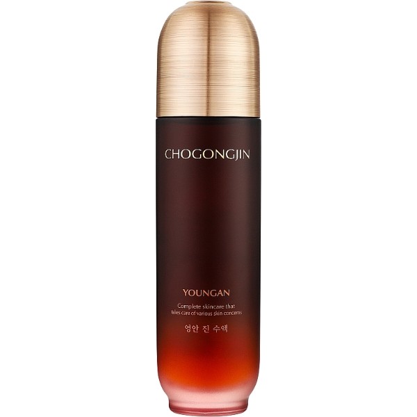 Фото - Тонер для обличчя Missha Chogongjin Youngan Jin Toner 150 мл (8809747940073)