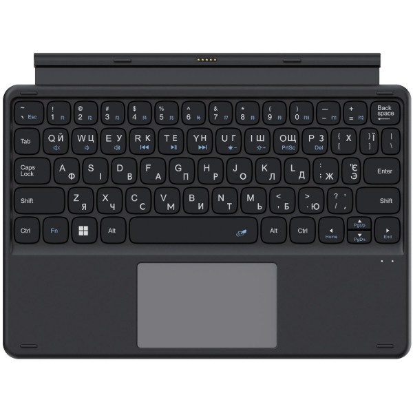 Фото - Уценка - Планшет Chuwi Hi10 X1 8/256GB (CWI641/KBC/CW-112612) Win11 с клавиатурой