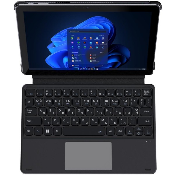 Фото - Уценка - Планшет Chuwi Hi10 X1 8/256GB (CWI641/KBC/CW-112612) Win11 с клавиатурой