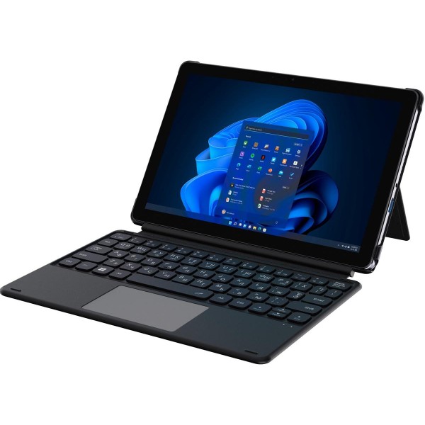 Фото - Уценка - Планшет Chuwi Hi10 X1 8/256GB (CWI641/KBC/CW-112612) Win11 с клавиатурой
