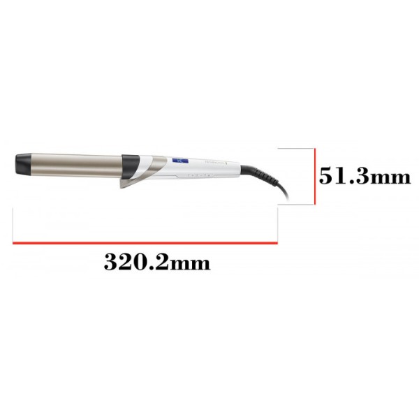 Фото - Плойка Remington CI89H1 HYDRAluxe