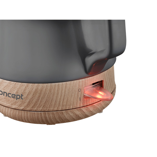 Фото - Электрический чайник Concept RK0062