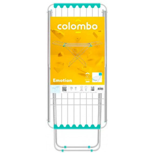 Фото - Сушарка для білизни Colombo Emotion 20 (ST386)