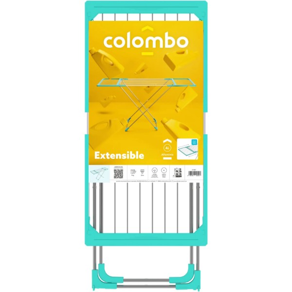 Фото - Сушарка для білизни Colombo Extensible (ST487)