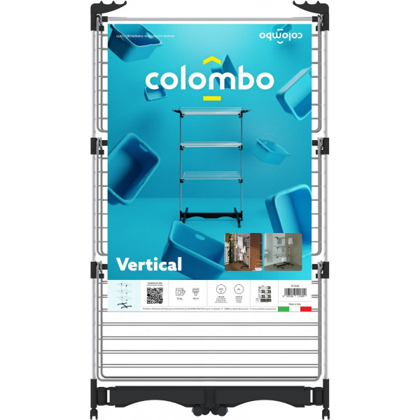 Фото - Сушилка для белья Colombo Vertical (ST1030)
