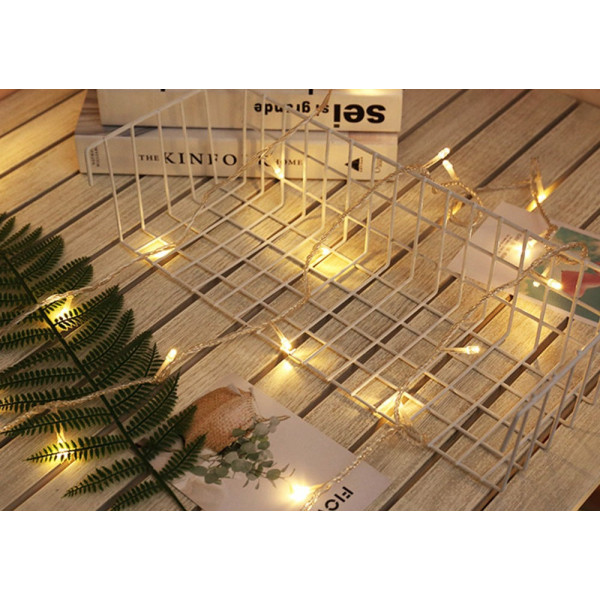 Фото - Гірлянда лінійна Colorway 100LED, 10м, 8 функцій (CW-G-100L10V)