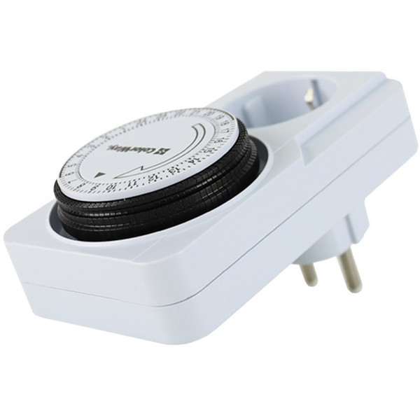 Фото - Умная розетка Colorway 16A/3680W (CW-STM01-24H)